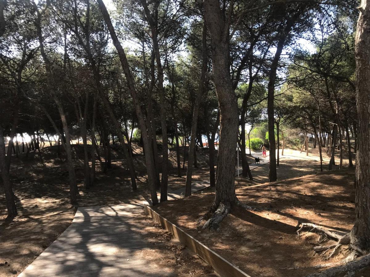 Appartamento Sulla Spiaggia Галиполи Екстериор снимка