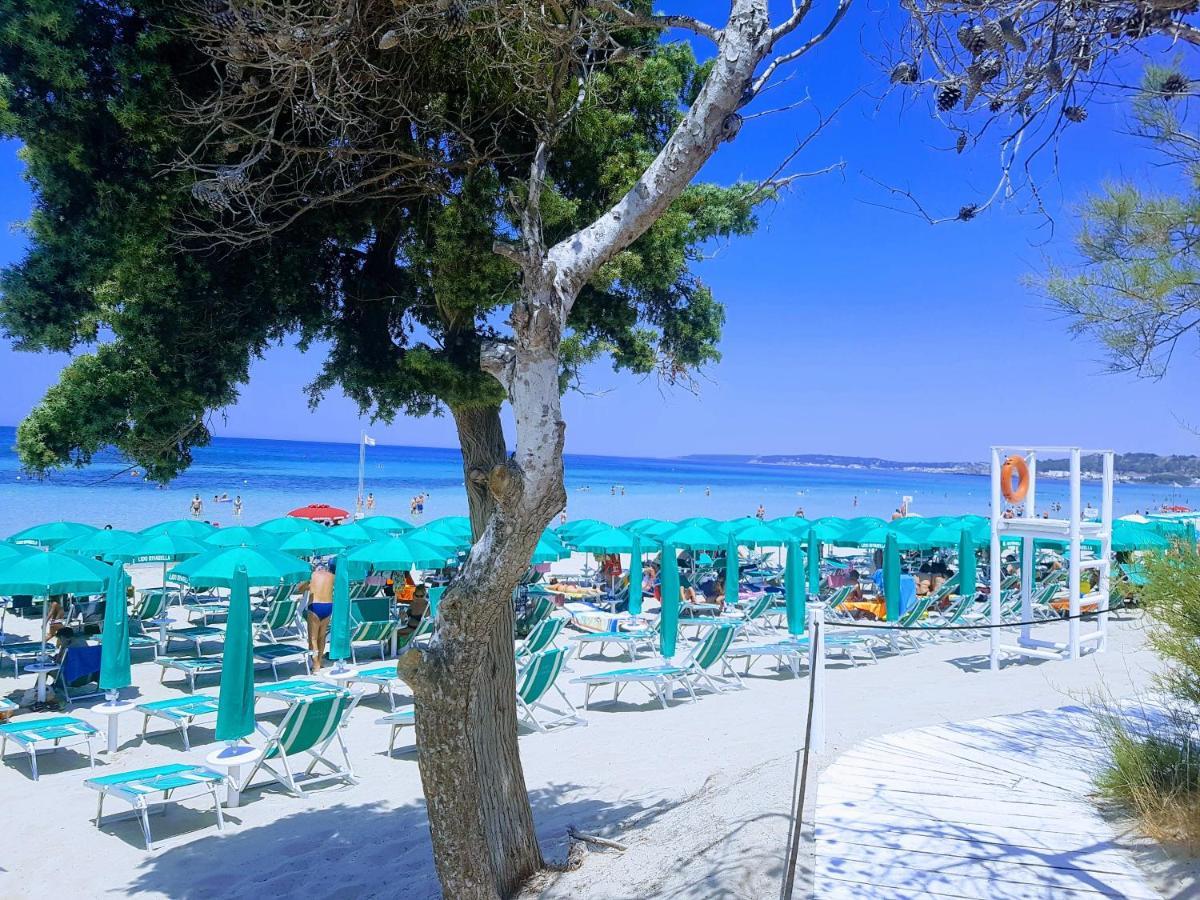 Appartamento Sulla Spiaggia Галиполи Екстериор снимка